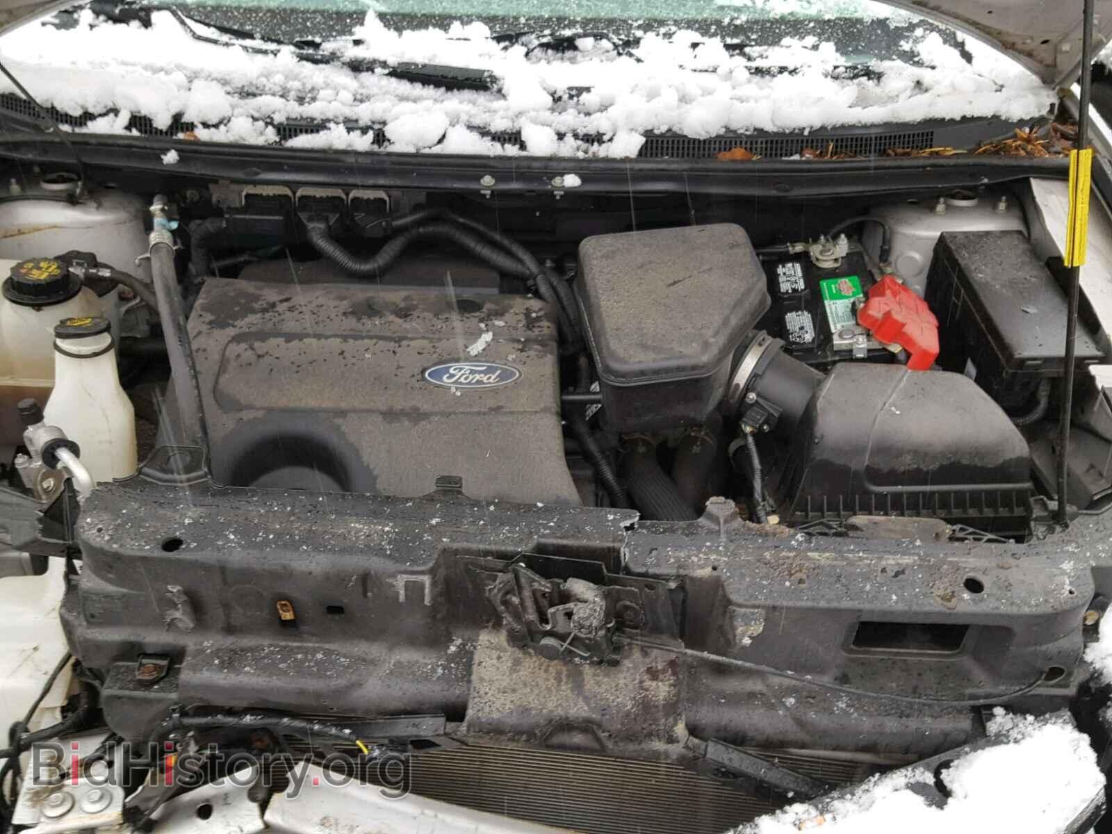 2013 FORD EDGE - VIN: 2FMDK4KC3DBA52927 - Фото 7