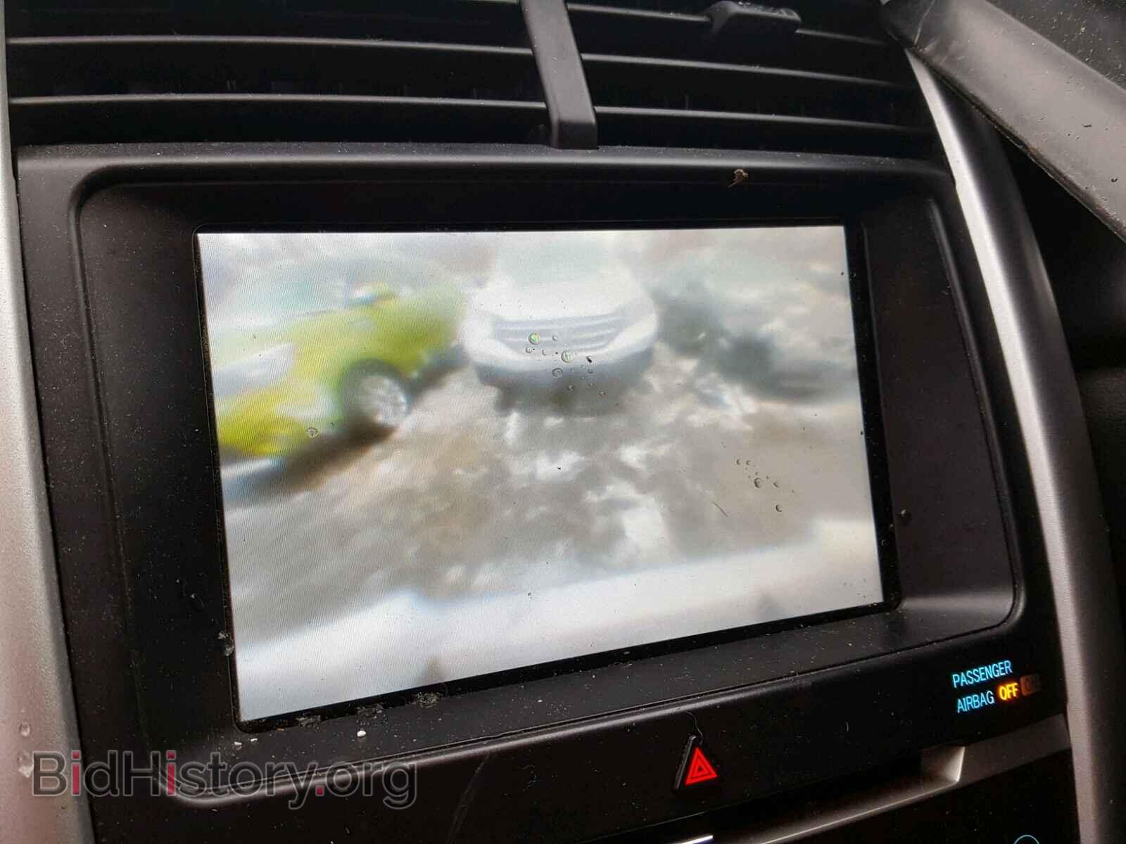 2013 FORD EDGE - VIN: 2FMDK4KC3DBA52927 - Фото 9