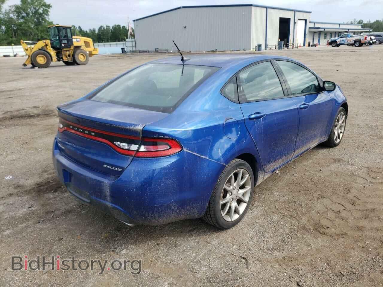 2013 DODGE DART - VIN: 1C3CDFBA1DD338231 - Фото 4