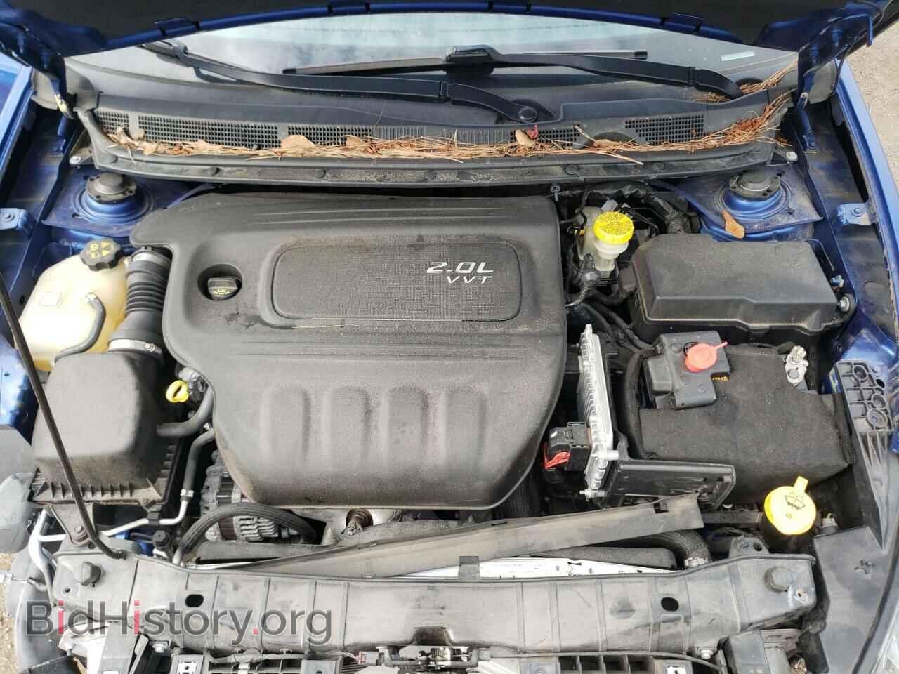 2013 DODGE DART - VIN: 1C3CDFBA1DD338231 - Фото 7