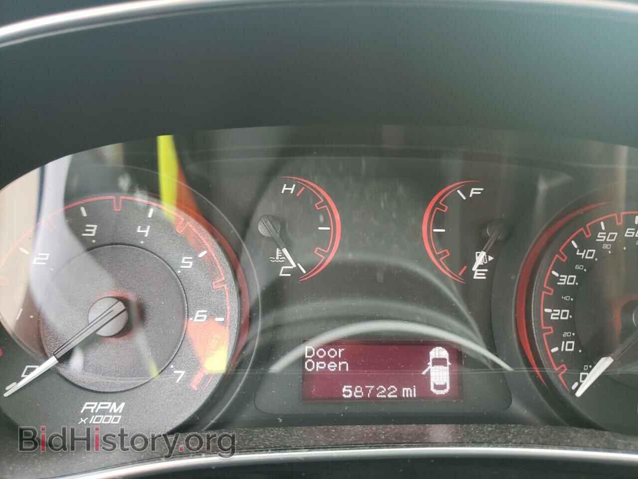 2013 DODGE DART - VIN: 1C3CDFBA1DD338231 - Фото 8