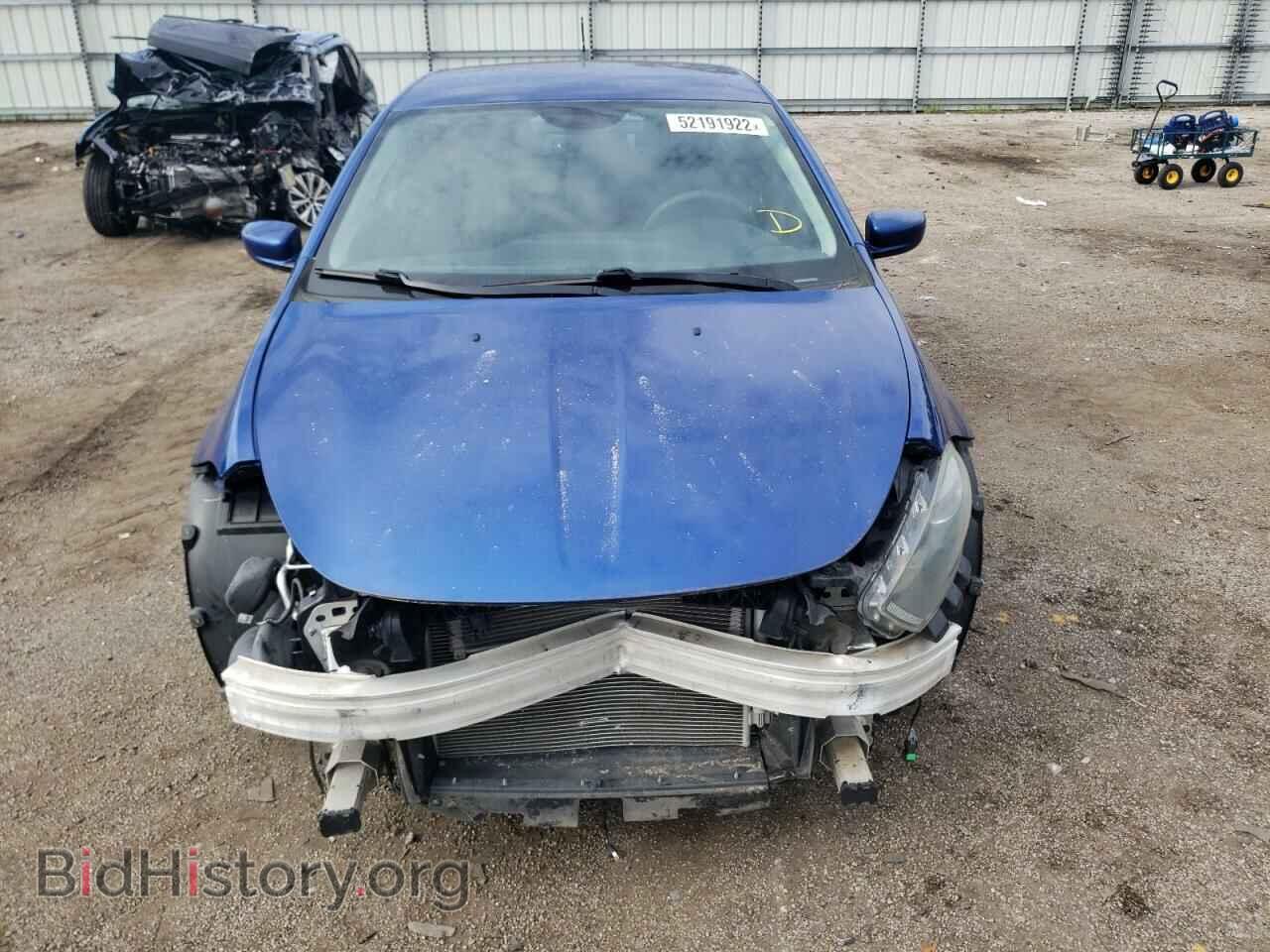 2013 DODGE DART - VIN: 1C3CDFBA1DD338231 - Фото 9