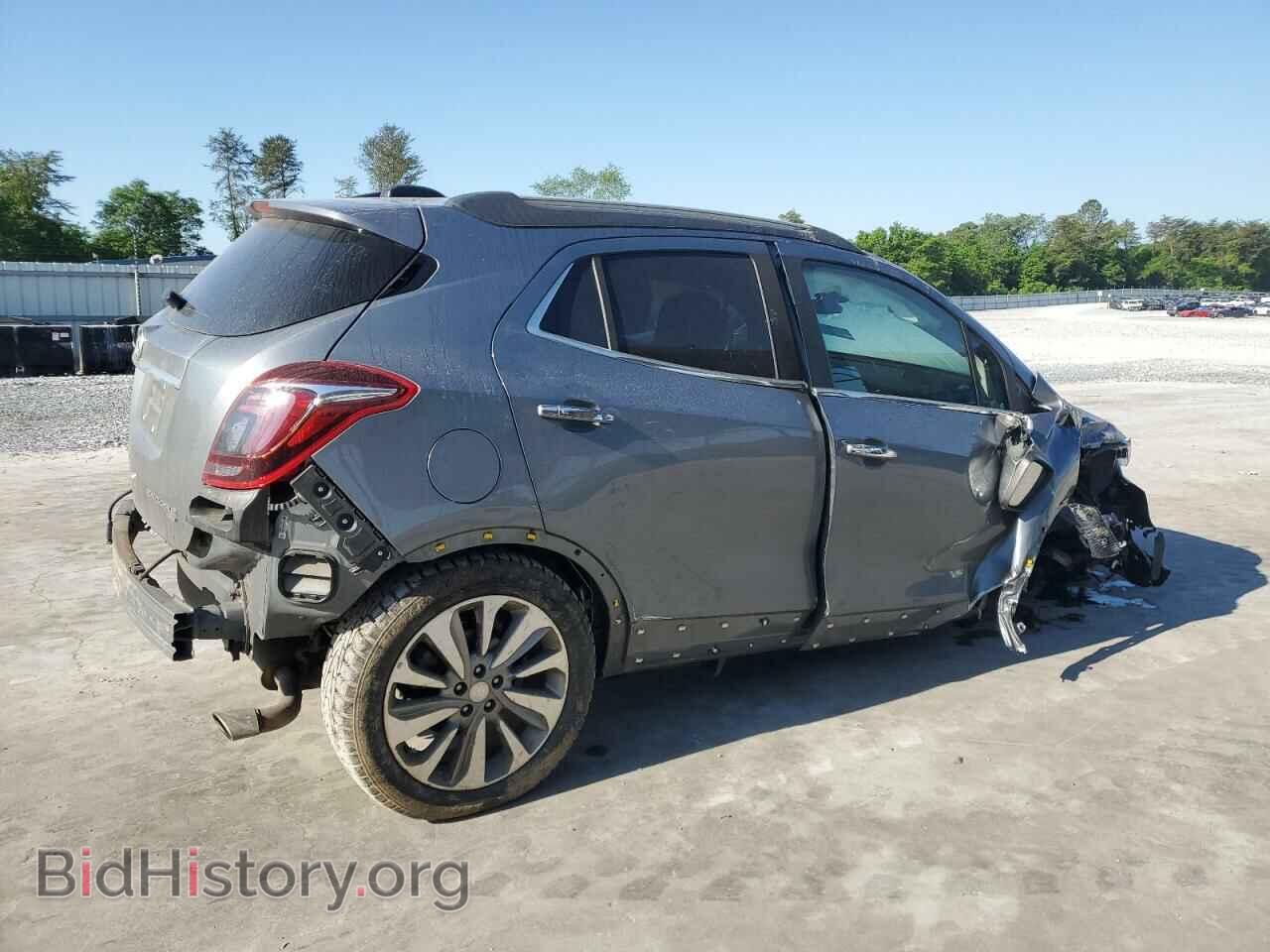 2019 BUICK ENCORE - VIN: KL4CJESB6KB848228 - Фото 3