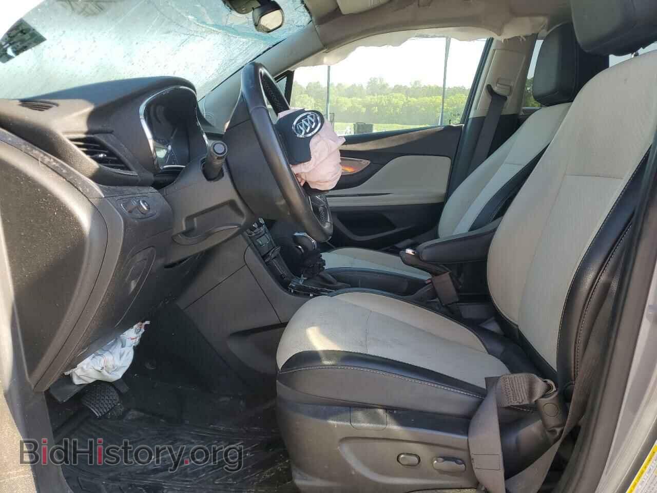2019 BUICK ENCORE - VIN: KL4CJESB6KB848228 - Фото 7