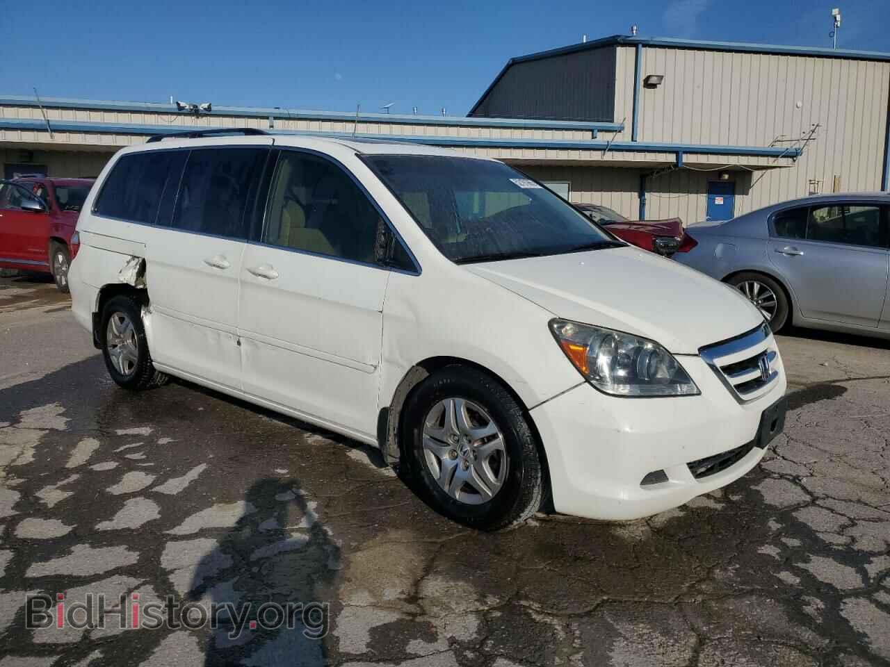 2005 HONDA All Models - VIN: 5FNRL38785B041017 - Фото 4