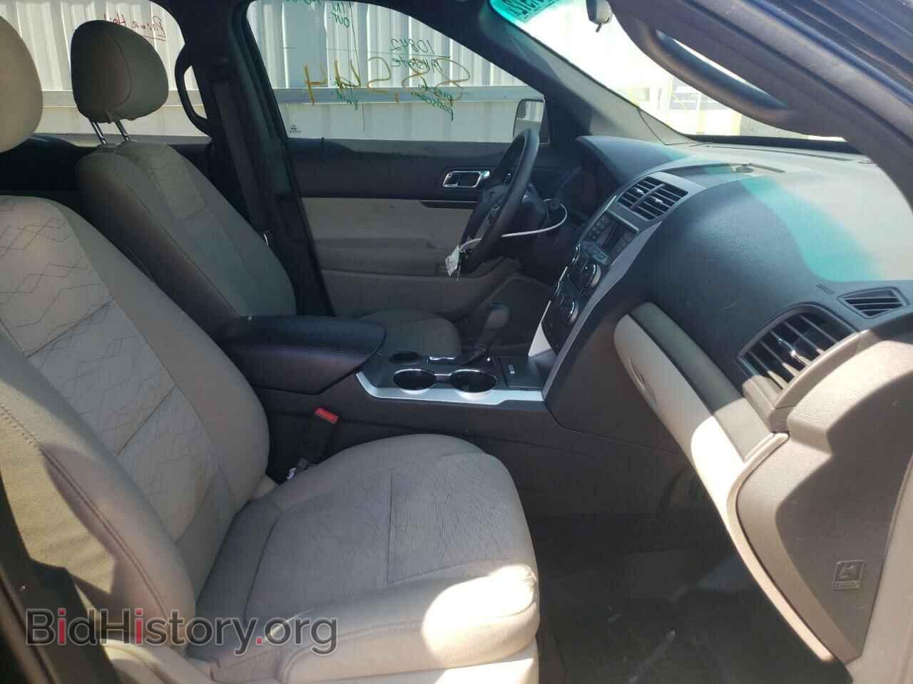 2015 FORD EXPLORER - VIN: 1FM5K7B86FGC60619 - Фото 5