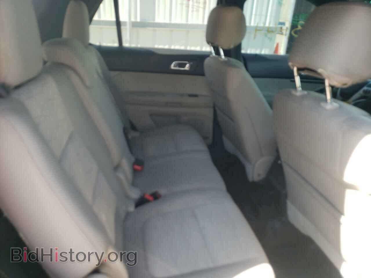 2015 FORD EXPLORER - VIN: 1FM5K7B86FGC60619 - Фото 6