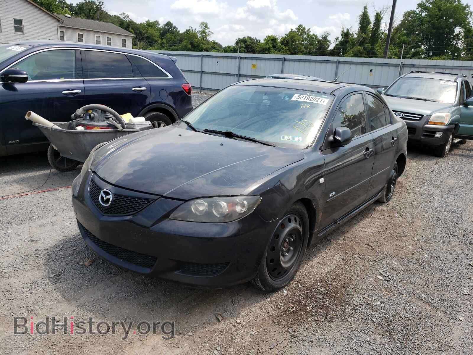 2006 MAZDA MAZDA3 - VIN: JM1BK323061426060 - Фото 2