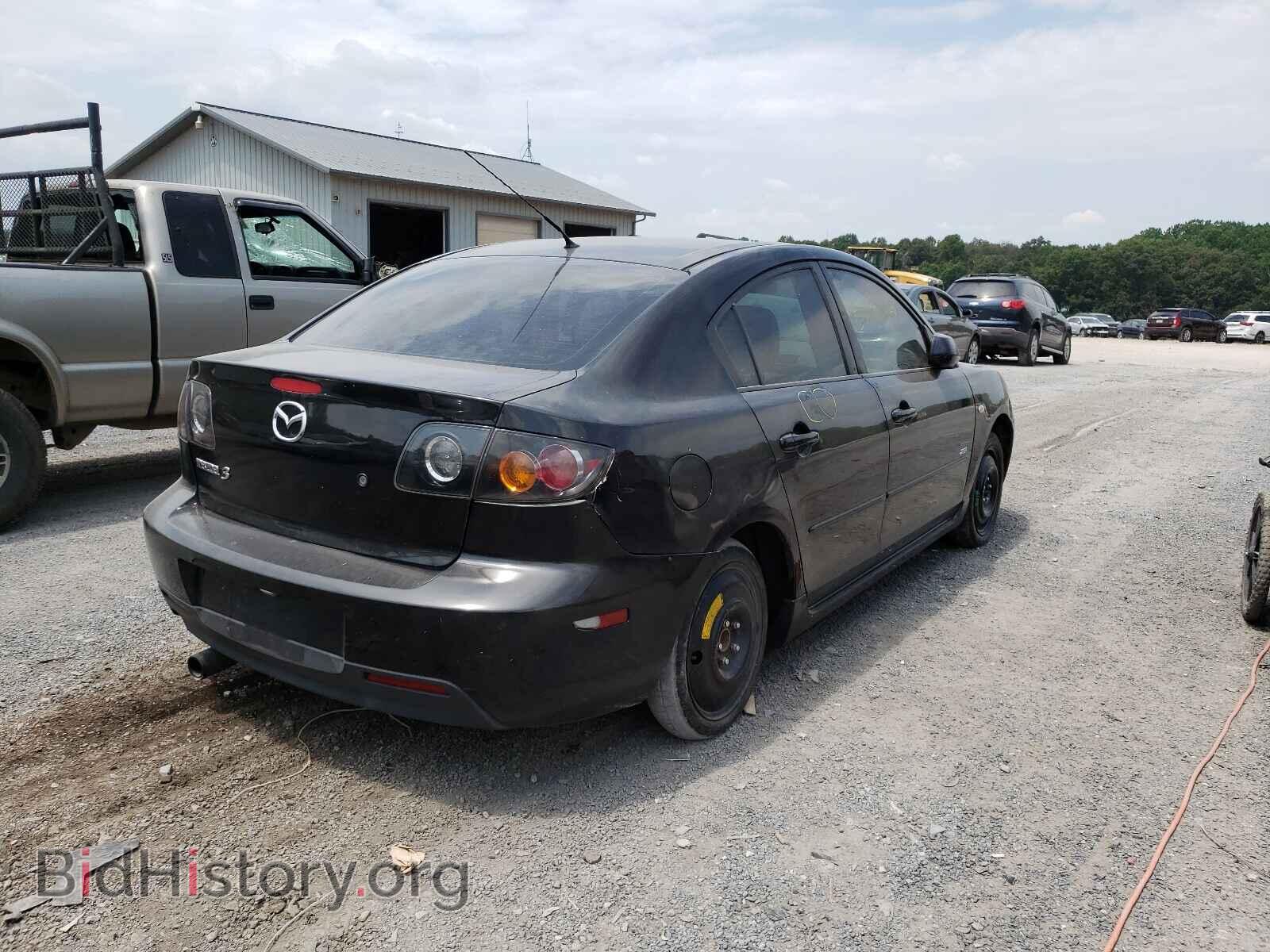 2006 MAZDA MAZDA3 - VIN: JM1BK323061426060 - Фото 4