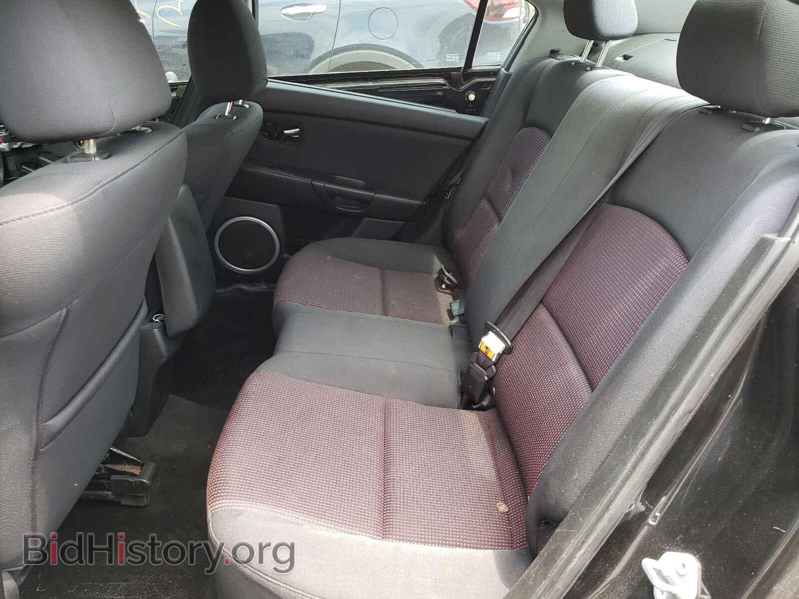 2006 MAZDA MAZDA3 - VIN: JM1BK323061426060 - Фото 6
