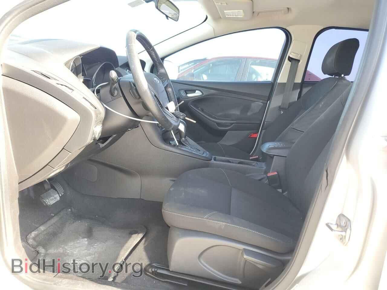 2015 FORD FOCUS - VIN: 1FADP3F22FL347589 - Фото 7