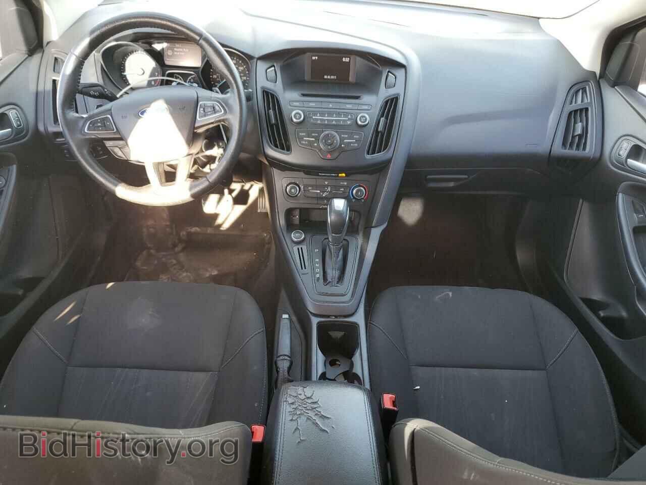 2015 FORD FOCUS - VIN: 1FADP3F22FL347589 - Фото 8