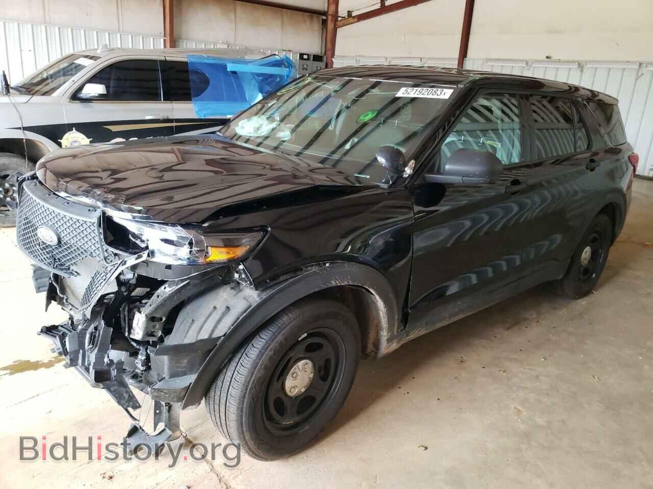 Фотография 1FM5K8AB7NGA04944 - FORD EXPLORER 2022