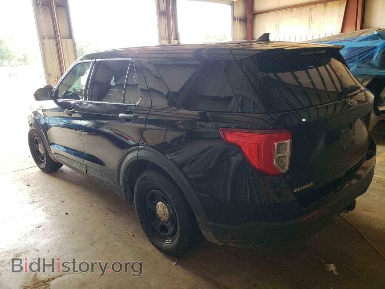 2022 FORD EXPLORER - VIN: 1FM5K8AB7NGA04944 - Фото 2