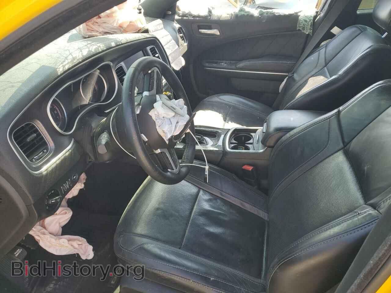 2017 DODGE CHARGER - VIN: 2C3CDXHG8HH503914 - Фото 7