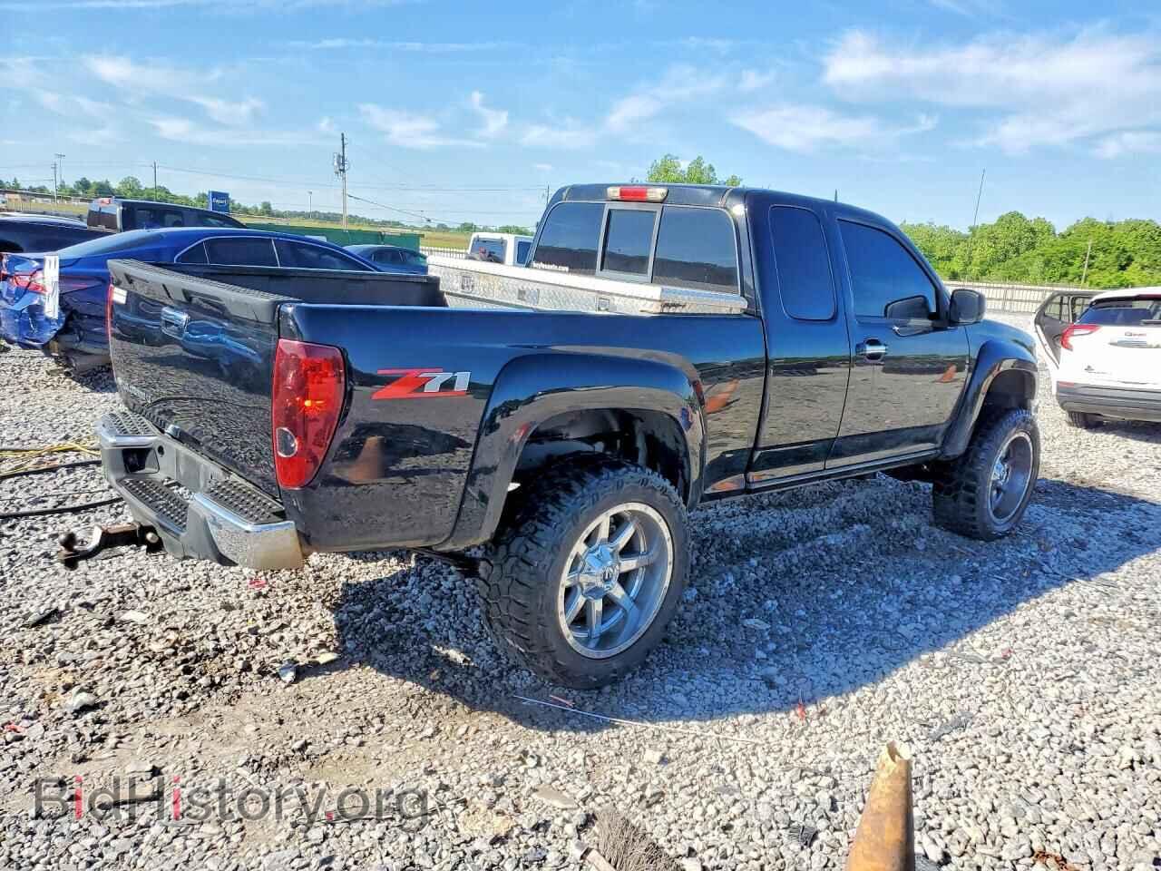 2012 CHEVROLET COLORADO - VIN: 1GCJSDFE0C8160992 - Фото 3