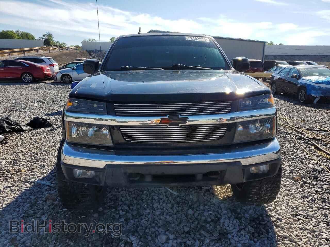 2012 CHEVROLET COLORADO - VIN: 1GCJSDFE0C8160992 - Фото 5