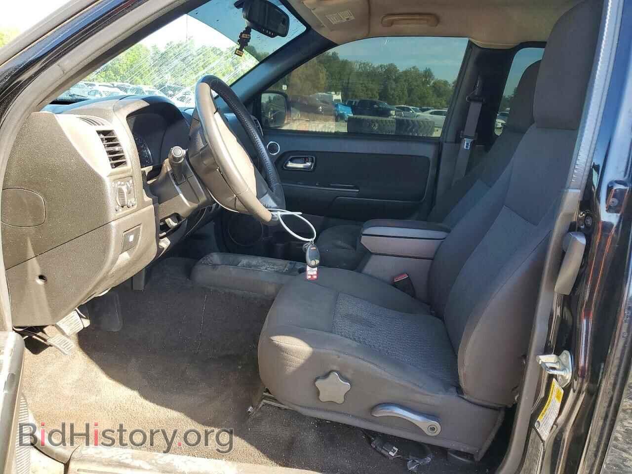 2012 CHEVROLET COLORADO - VIN: 1GCJSDFE0C8160992 - Фото 7