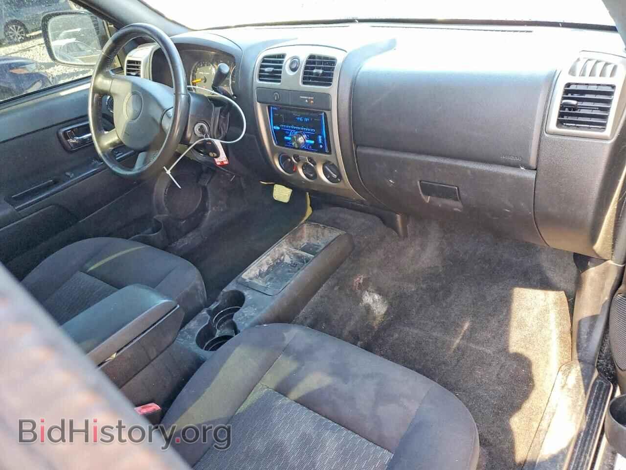 2012 CHEVROLET COLORADO - VIN: 1GCJSDFE0C8160992 - Фото 8