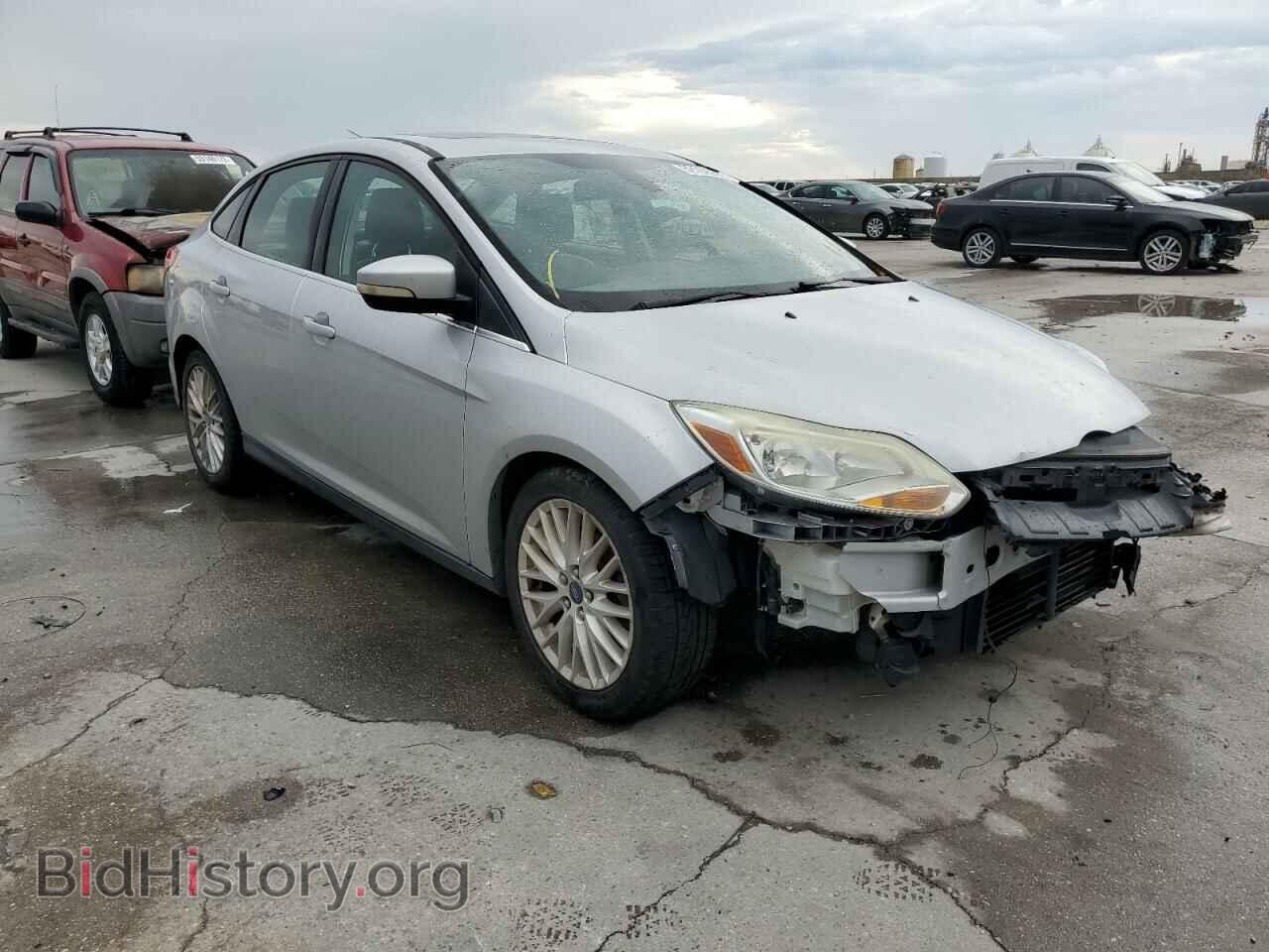 Photo 1FAHP3H21CL239507 - FORD FOCUS 2012