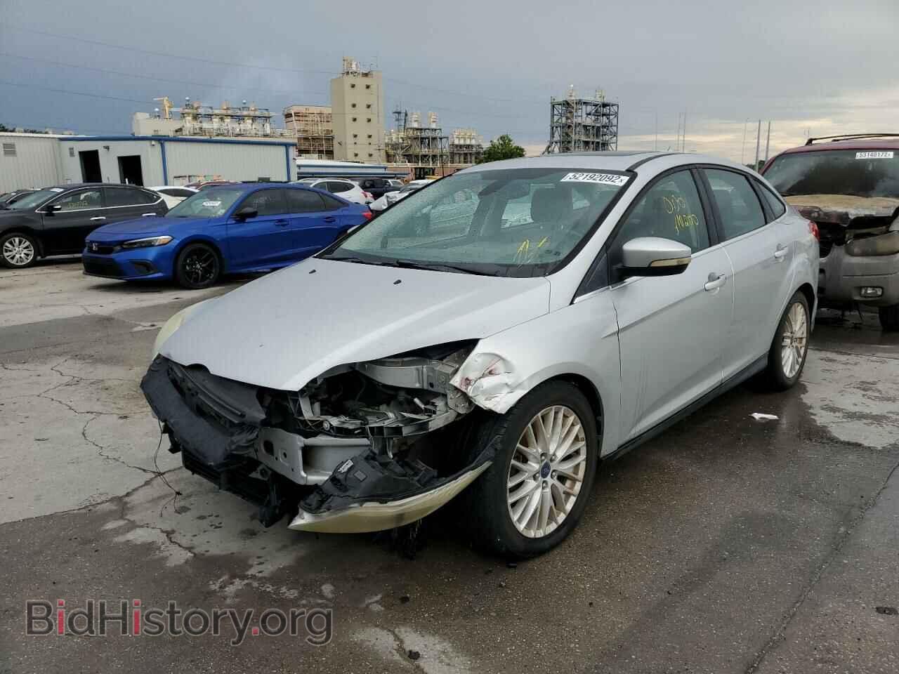 2012 FORD FOCUS - VIN: 1FAHP3H21CL239507 - Photo 2