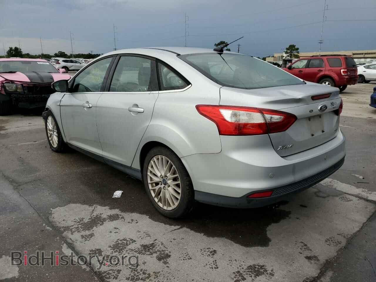 2012 FORD FOCUS - VIN: 1FAHP3H21CL239507 - Photo 3