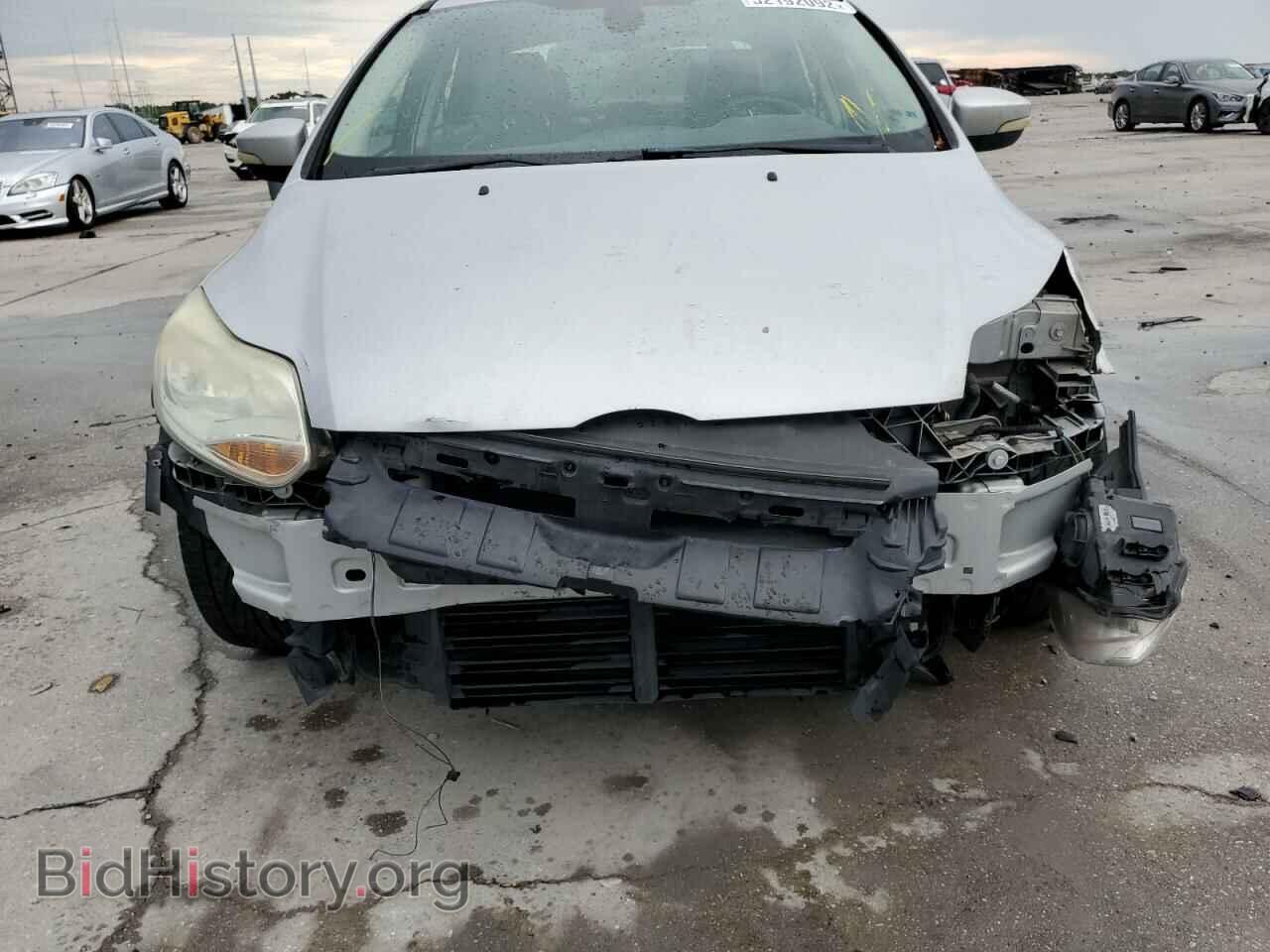 2012 FORD FOCUS - VIN: 1FAHP3H21CL239507 - Photo 9