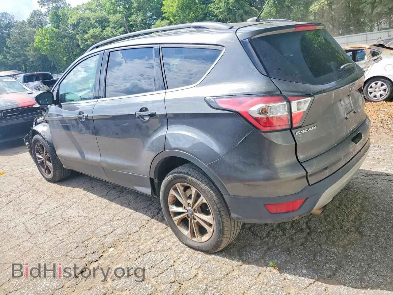 2017 FORD ESCAPE - VIN: 1FMCU9G95HUB72311 - Фото 2
