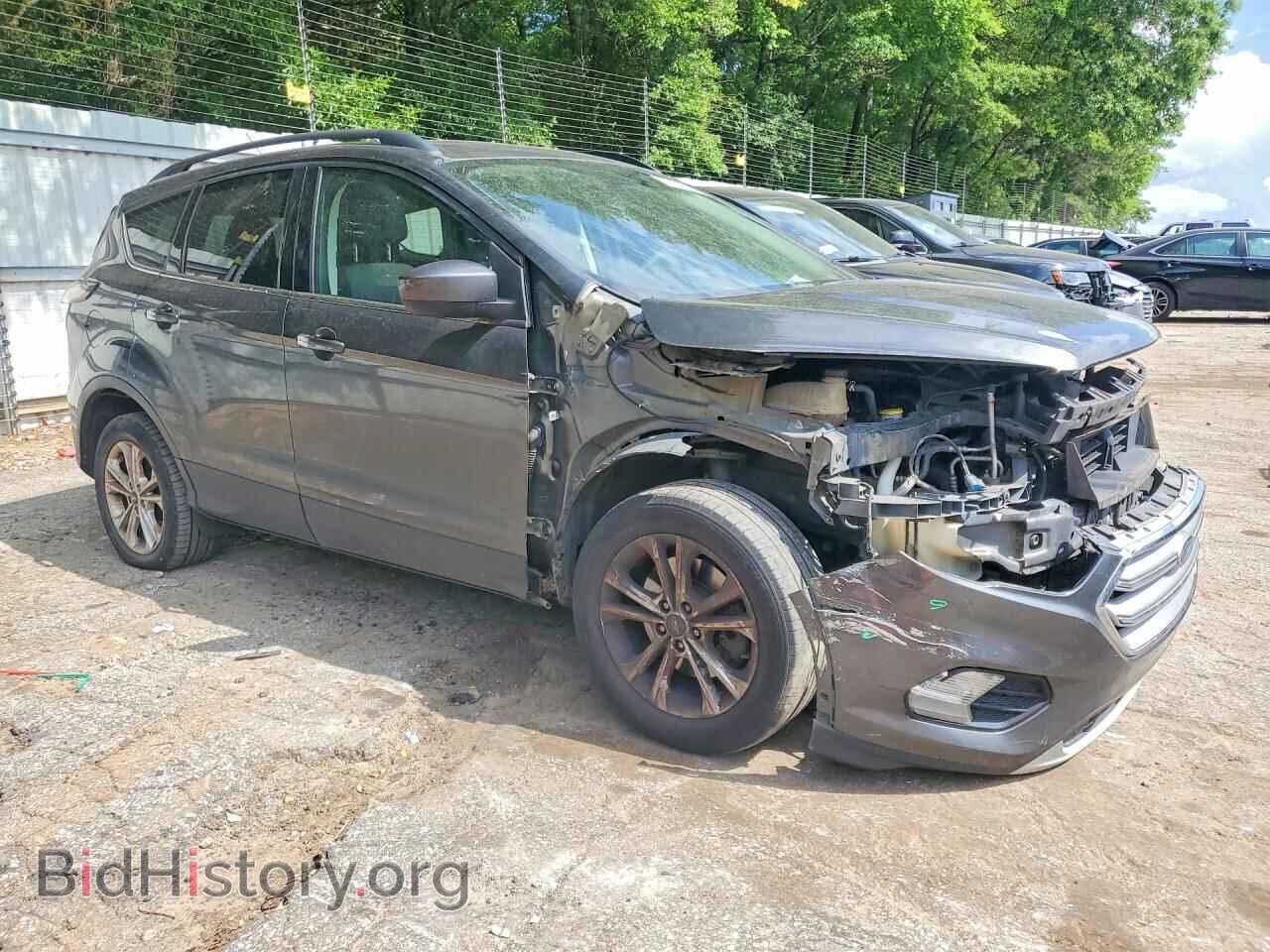 2017 FORD ESCAPE - VIN: 1FMCU9G95HUB72311 - Фото 4