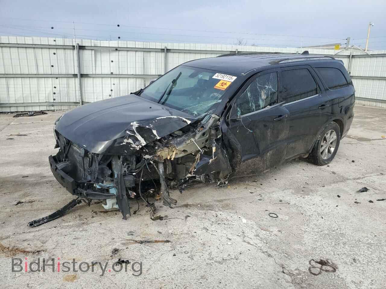 Photo 1C4RDJDG0FC722827 - DODGE DURANGO 2015
