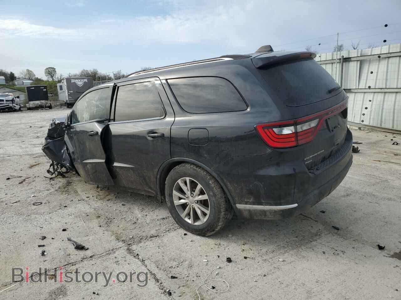 2015 DODGE DURANGO - VIN: 1C4RDJDG0FC722827 - Photo 2