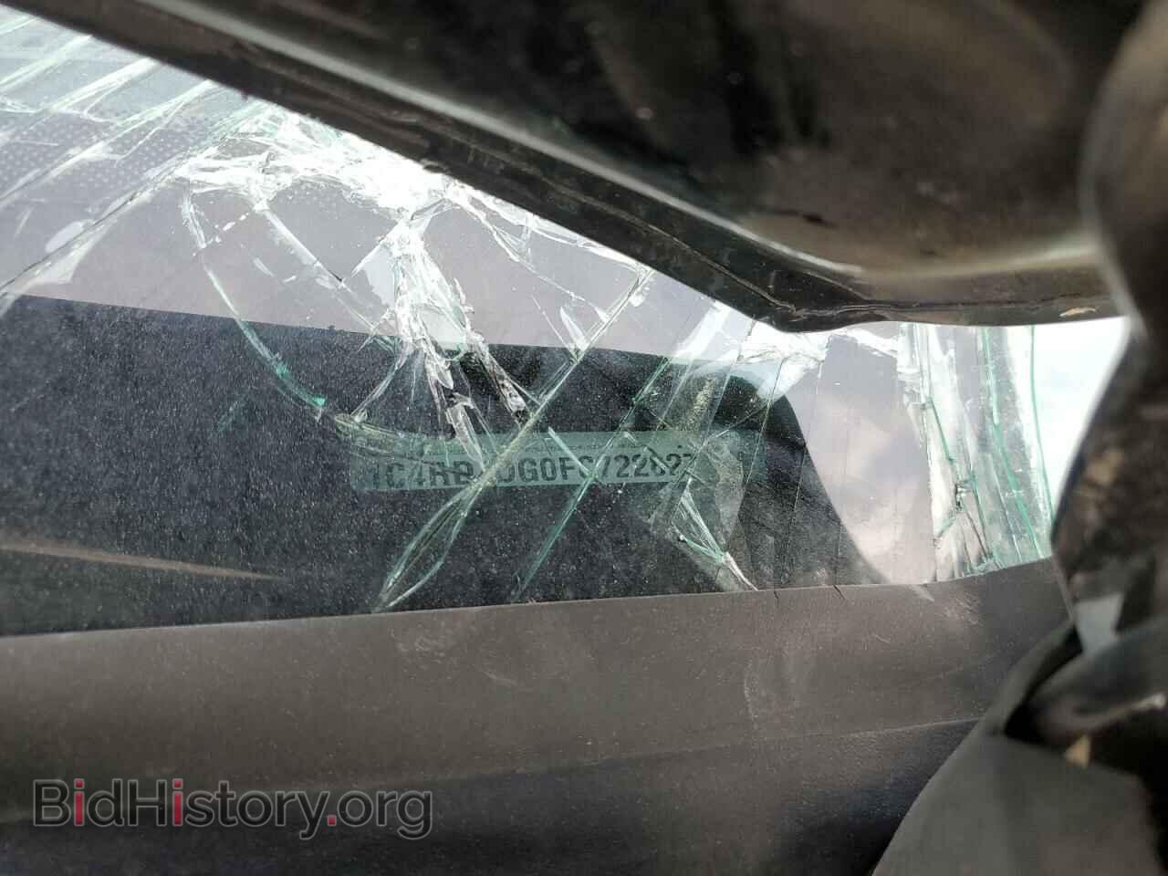 2015 DODGE DURANGO - VIN: 1C4RDJDG0FC722827 - Photo 15