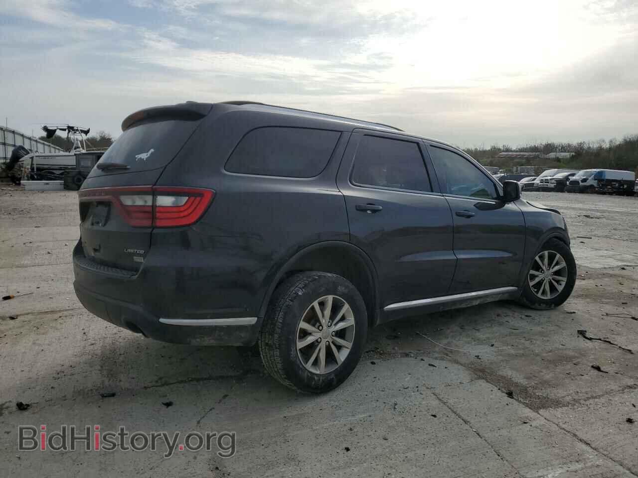 2015 DODGE DURANGO - VIN: 1C4RDJDG0FC722827 - Photo 3