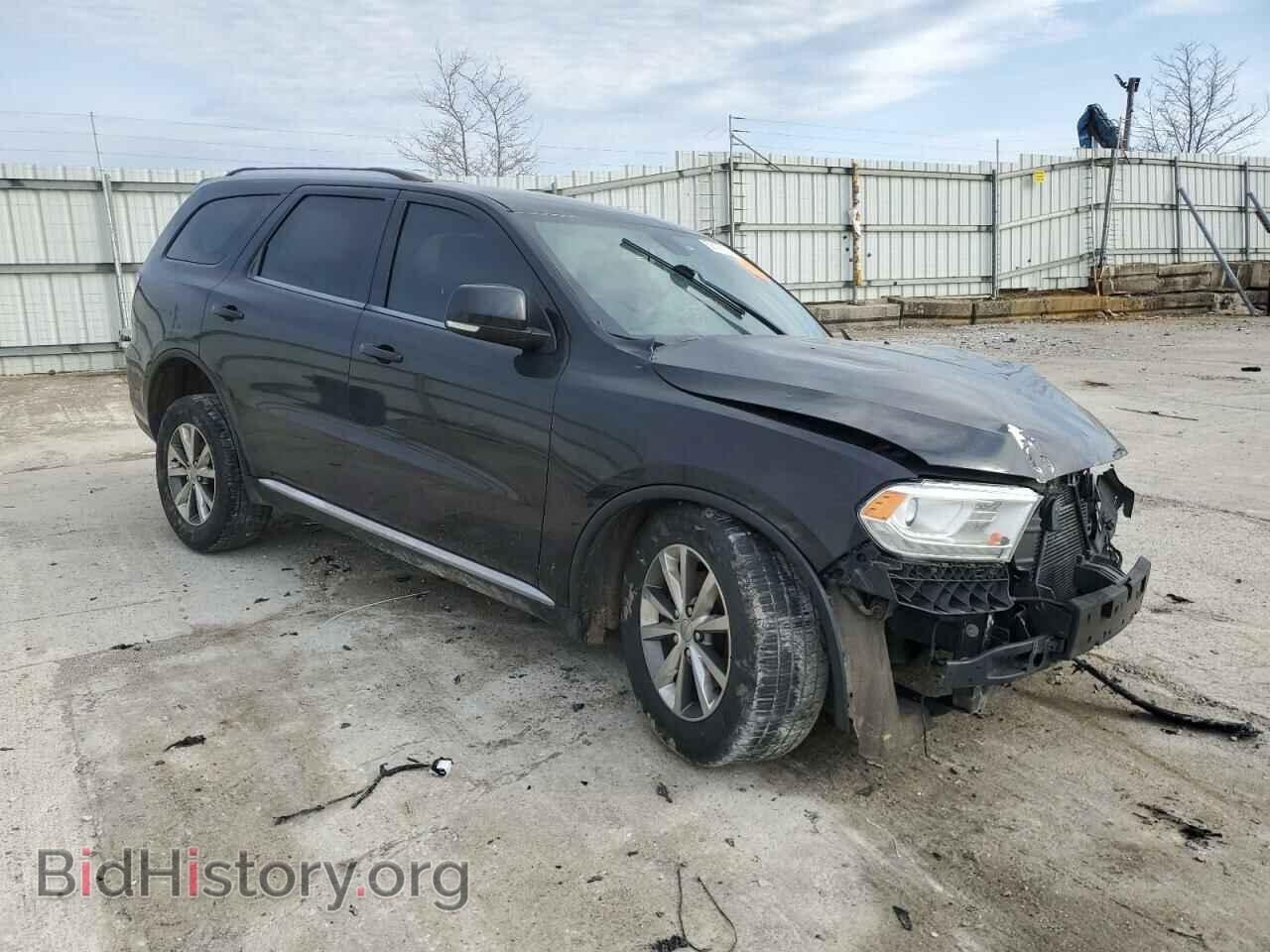 2015 DODGE DURANGO - VIN: 1C4RDJDG0FC722827 - Photo 4