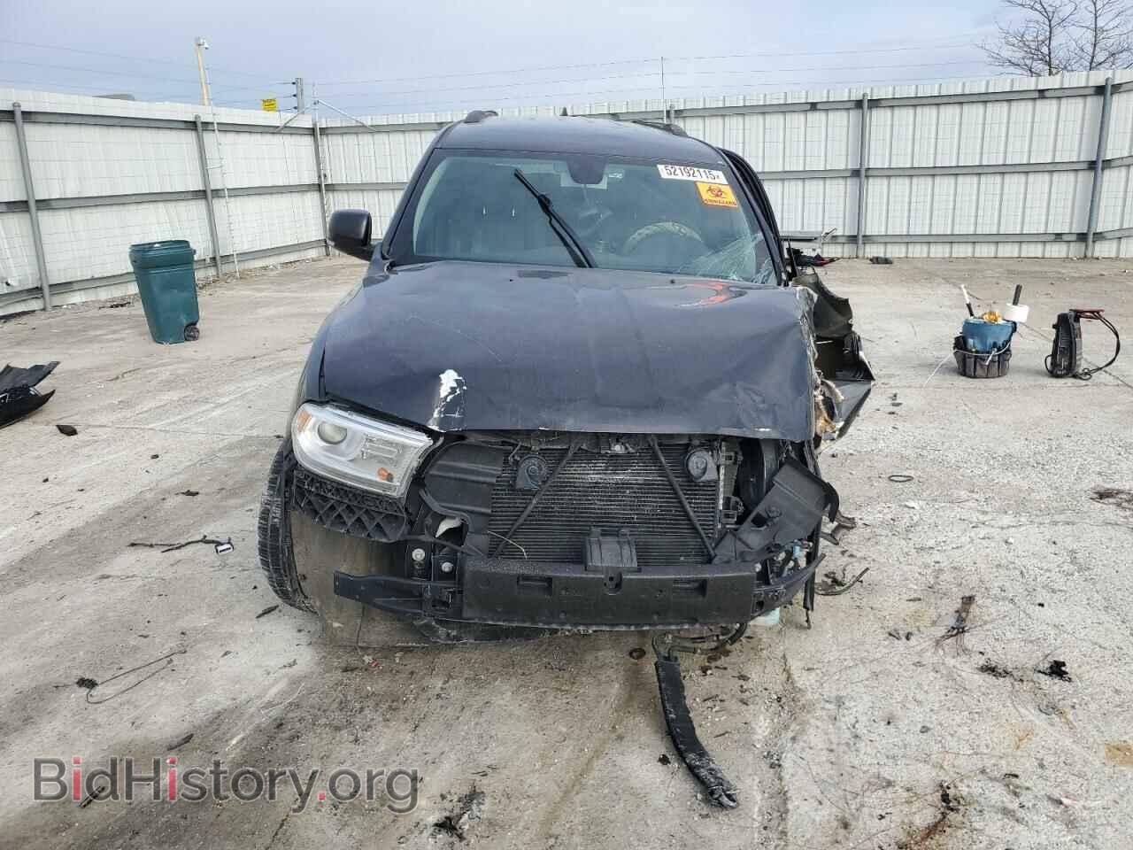 2015 DODGE DURANGO - VIN: 1C4RDJDG0FC722827 - Photo 5