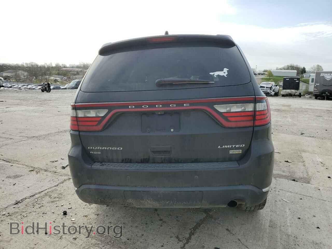 2015 DODGE DURANGO - VIN: 1C4RDJDG0FC722827 - Photo 6