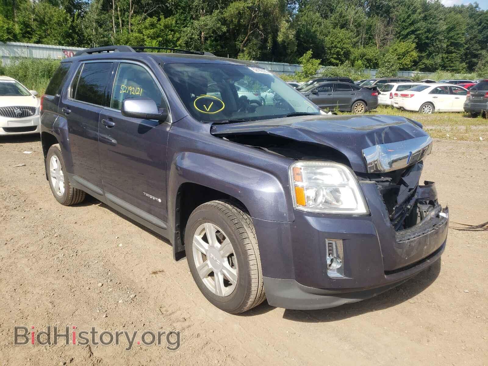 Photo 2GKFLWE38E6282284 - GMC TERRAIN 2014