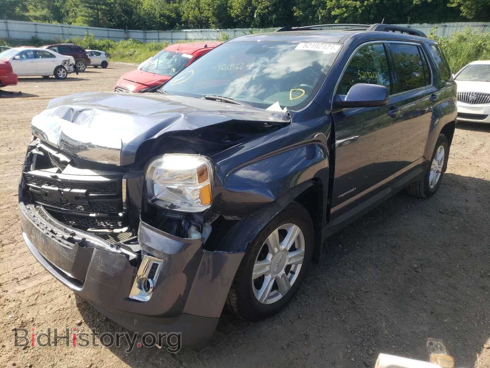 2014 GMC TERRAIN - VIN: 2GKFLWE38E6282284 - Photo 2