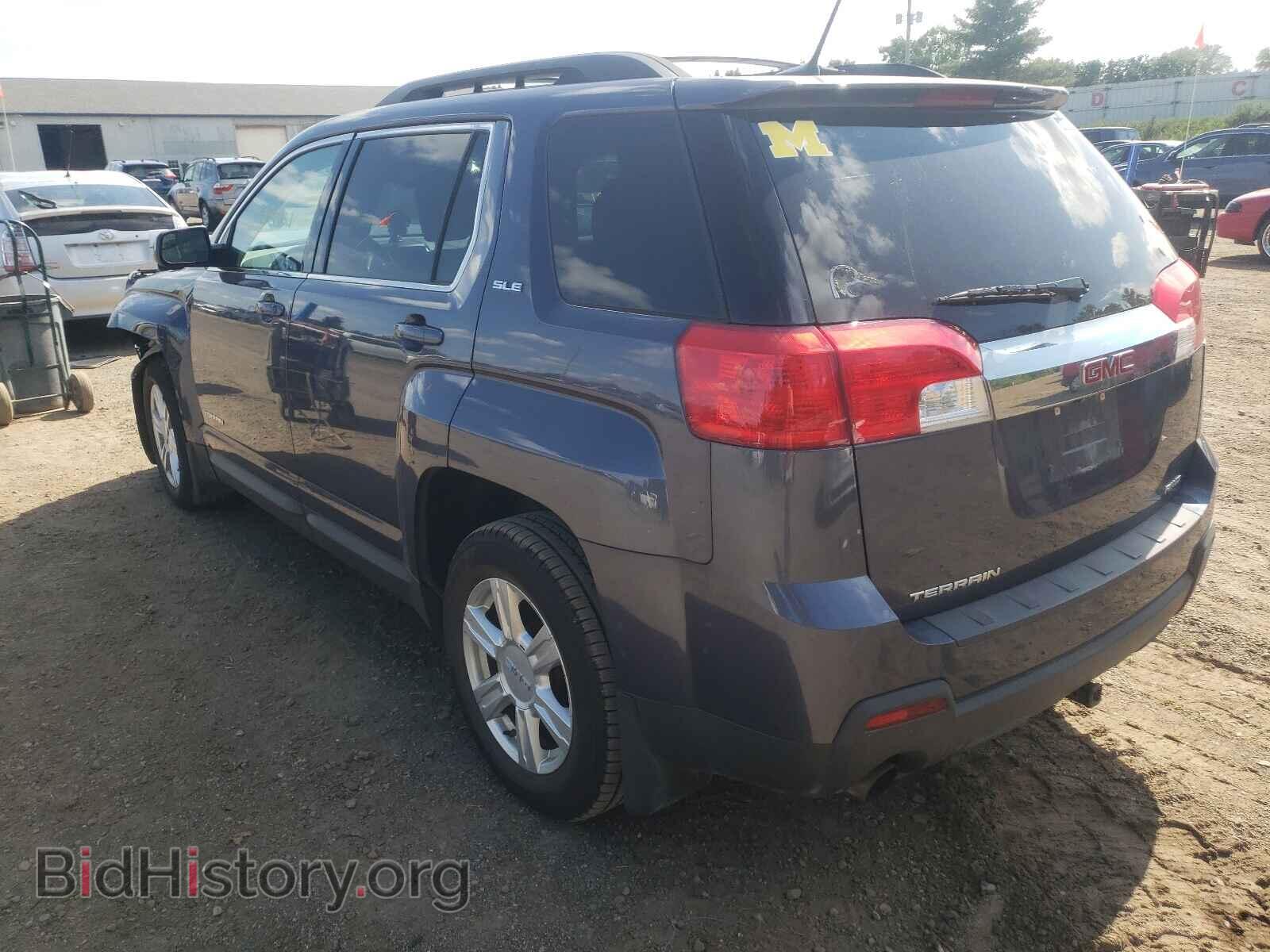 2014 GMC TERRAIN - VIN: 2GKFLWE38E6282284 - Photo 3
