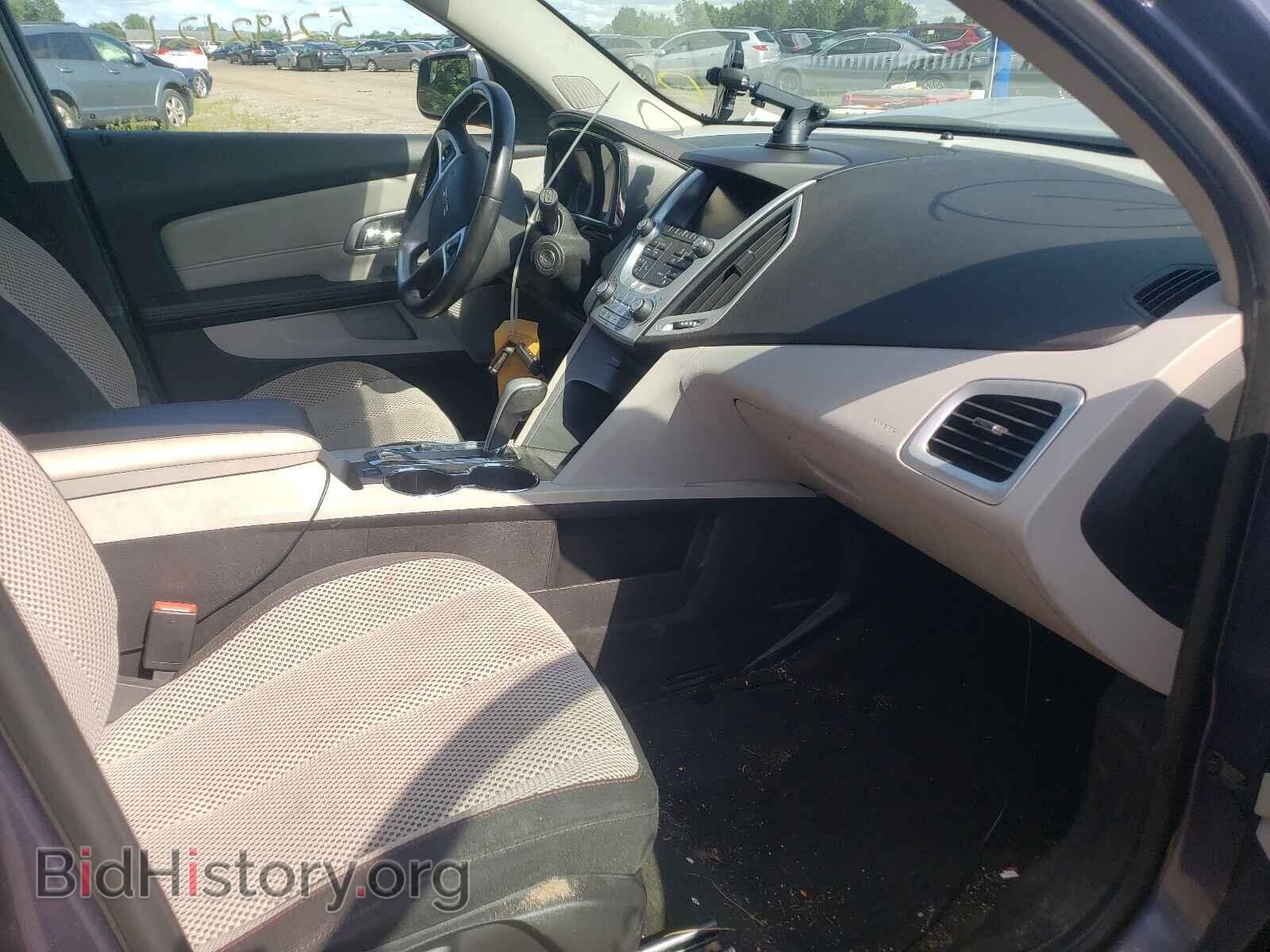 2014 GMC TERRAIN - VIN: 2GKFLWE38E6282284 - Photo 5