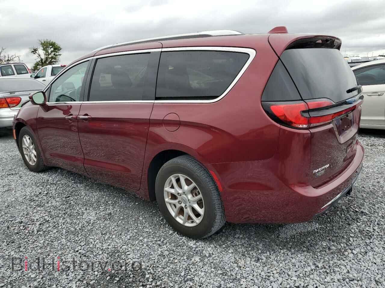 2021 CHRYSLER PACIFICA - VIN: 2C4RC1BG3MR561187 - Фото 2