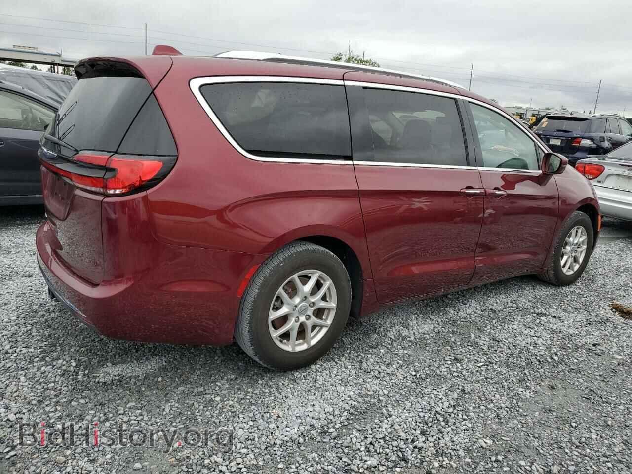 2021 CHRYSLER PACIFICA - VIN: 2C4RC1BG3MR561187 - Фото 3