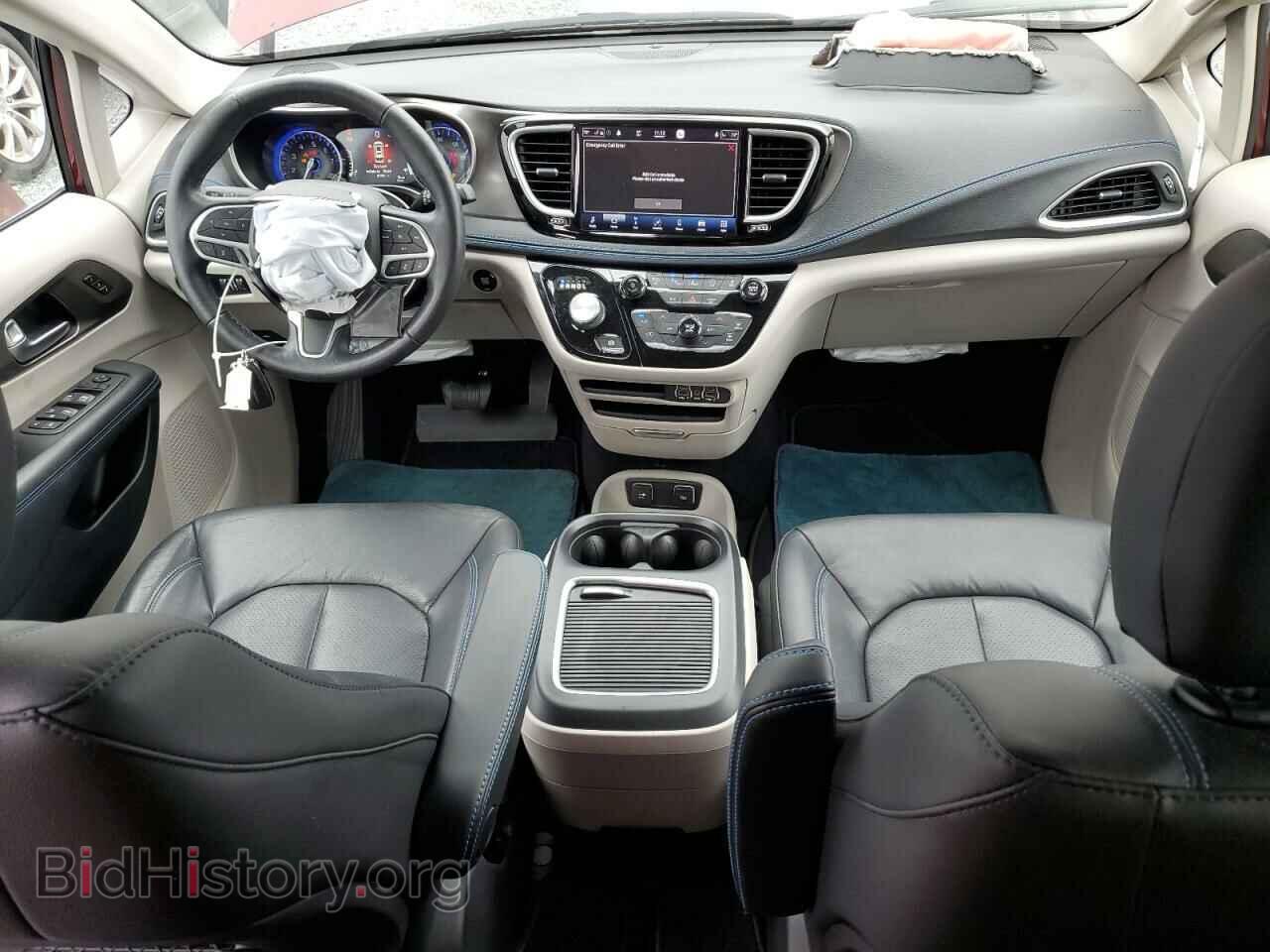 2021 CHRYSLER PACIFICA - VIN: 2C4RC1BG3MR561187 - Фото 8