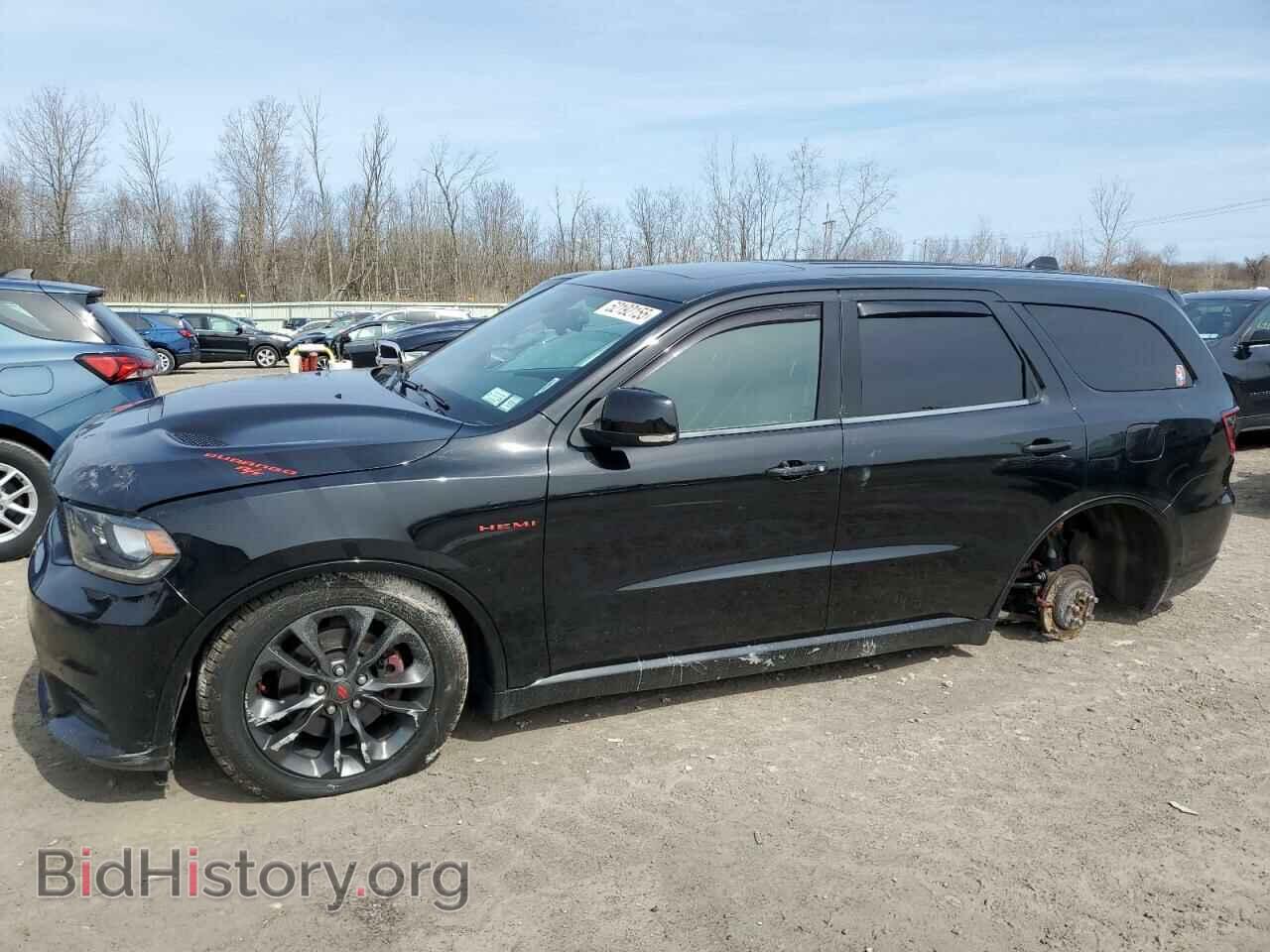 Фотография 1C4SDJCT8KC745282 - DODGE DURANGO 2019