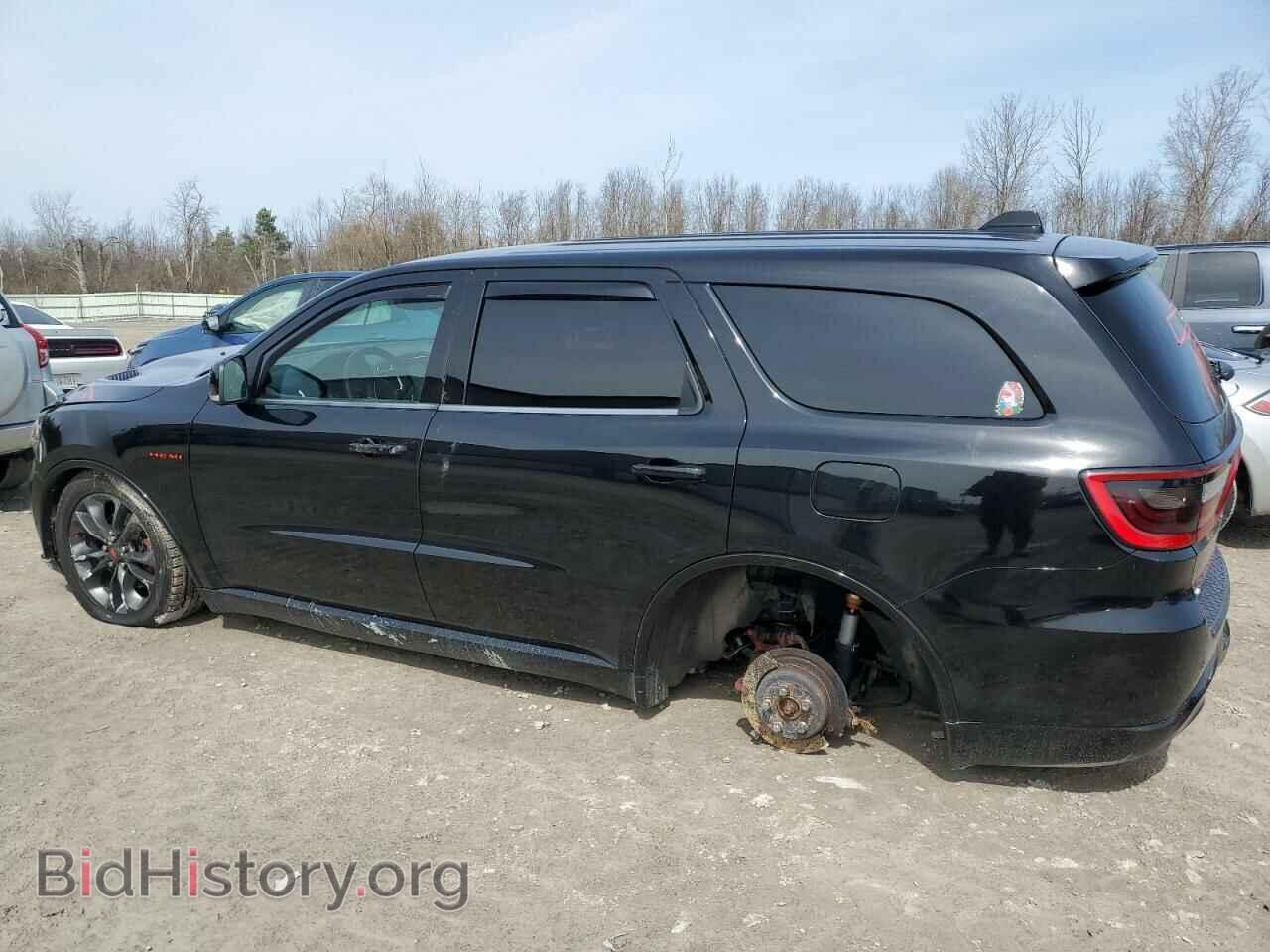 2019 DODGE DURANGO - VIN: 1C4SDJCT8KC745282 - Фото 2