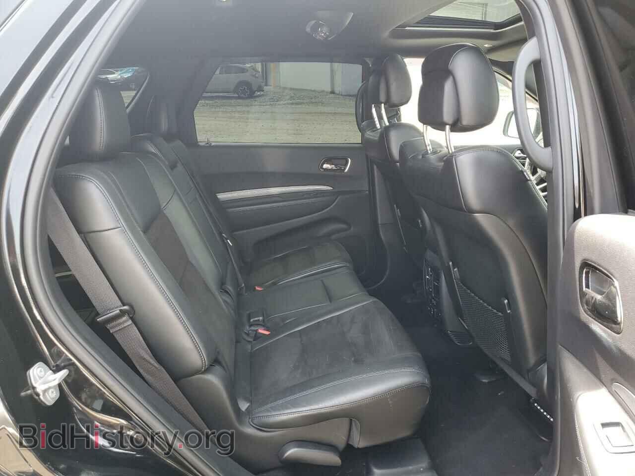 2019 DODGE DURANGO - VIN: 1C4SDJCT8KC745282 - Фото 11