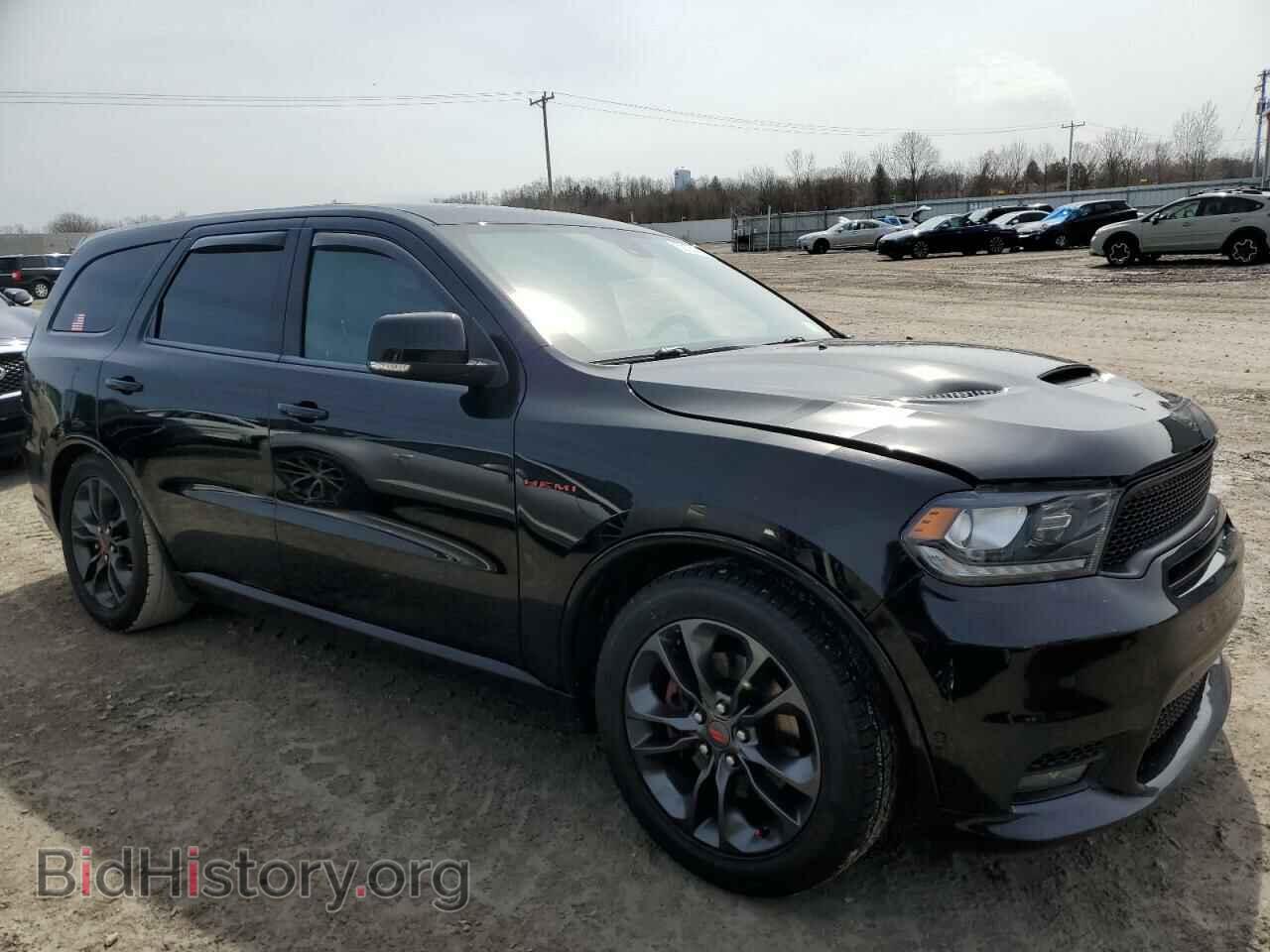 2019 DODGE DURANGO - VIN: 1C4SDJCT8KC745282 - Фото 4