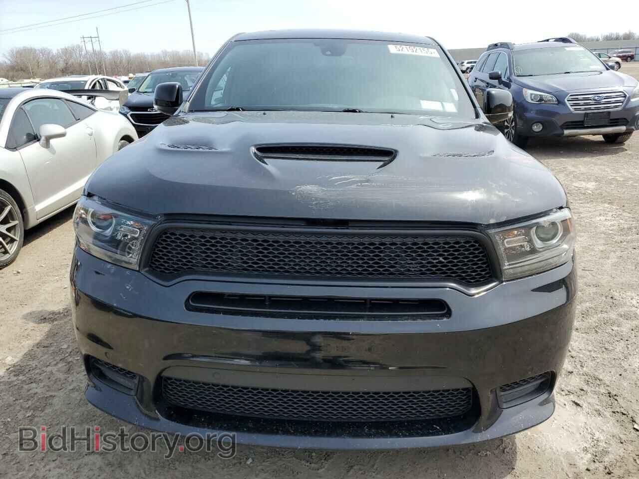 2019 DODGE DURANGO - VIN: 1C4SDJCT8KC745282 - Фото 5