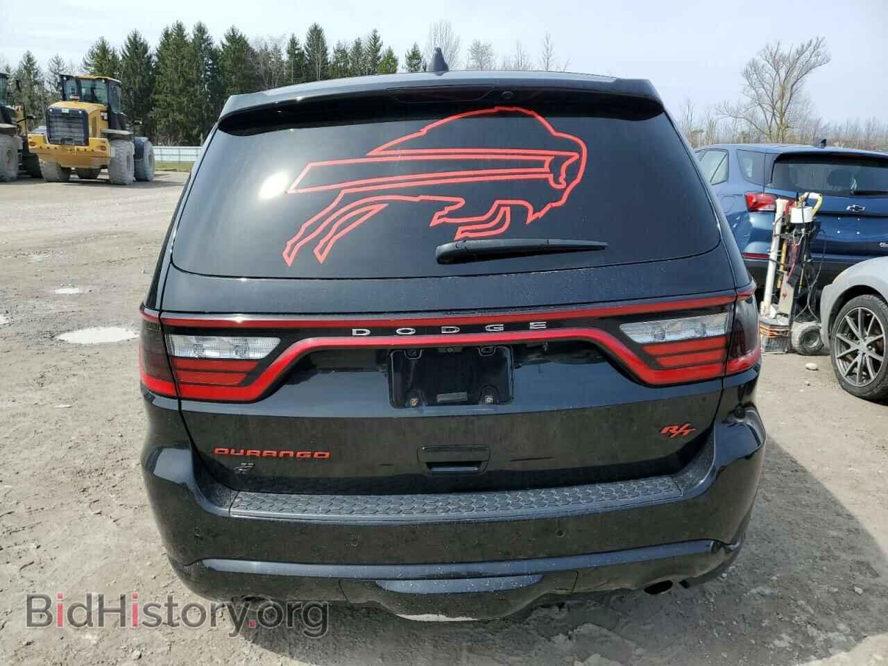 2019 DODGE DURANGO - VIN: 1C4SDJCT8KC745282 - Фото 6