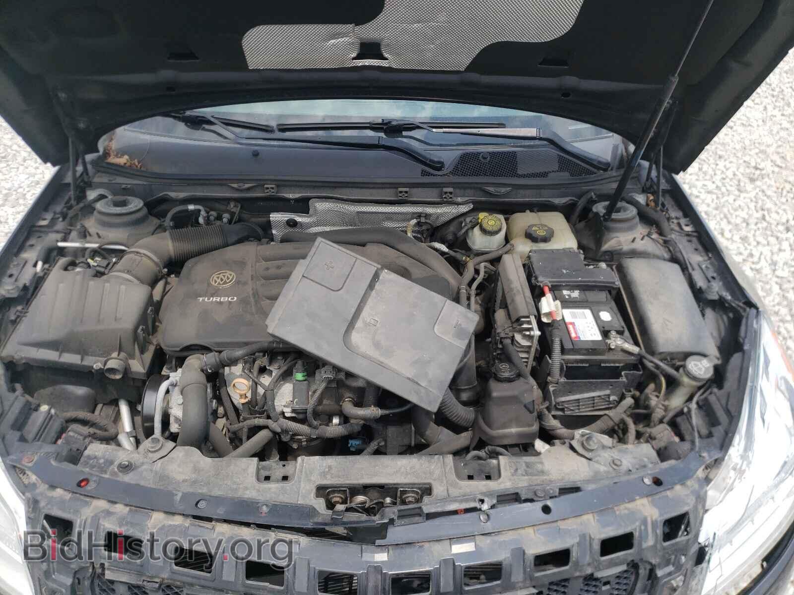 2011 BUICK REGAL - VIN: W04GV5EV2B1125753 - Фото 7